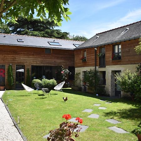 Bed and Breakfast Madeleine Et Cie Angers Exteriér fotografie