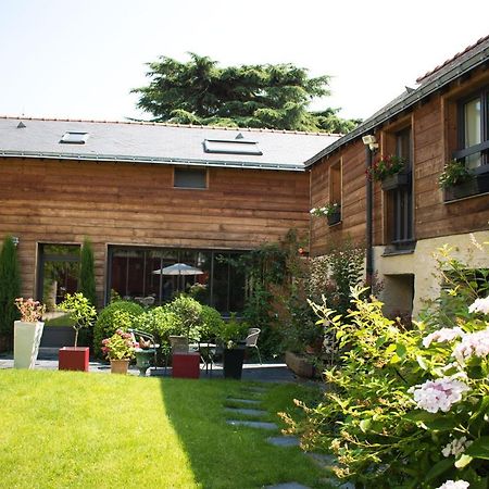 Bed and Breakfast Madeleine Et Cie Angers Exteriér fotografie
