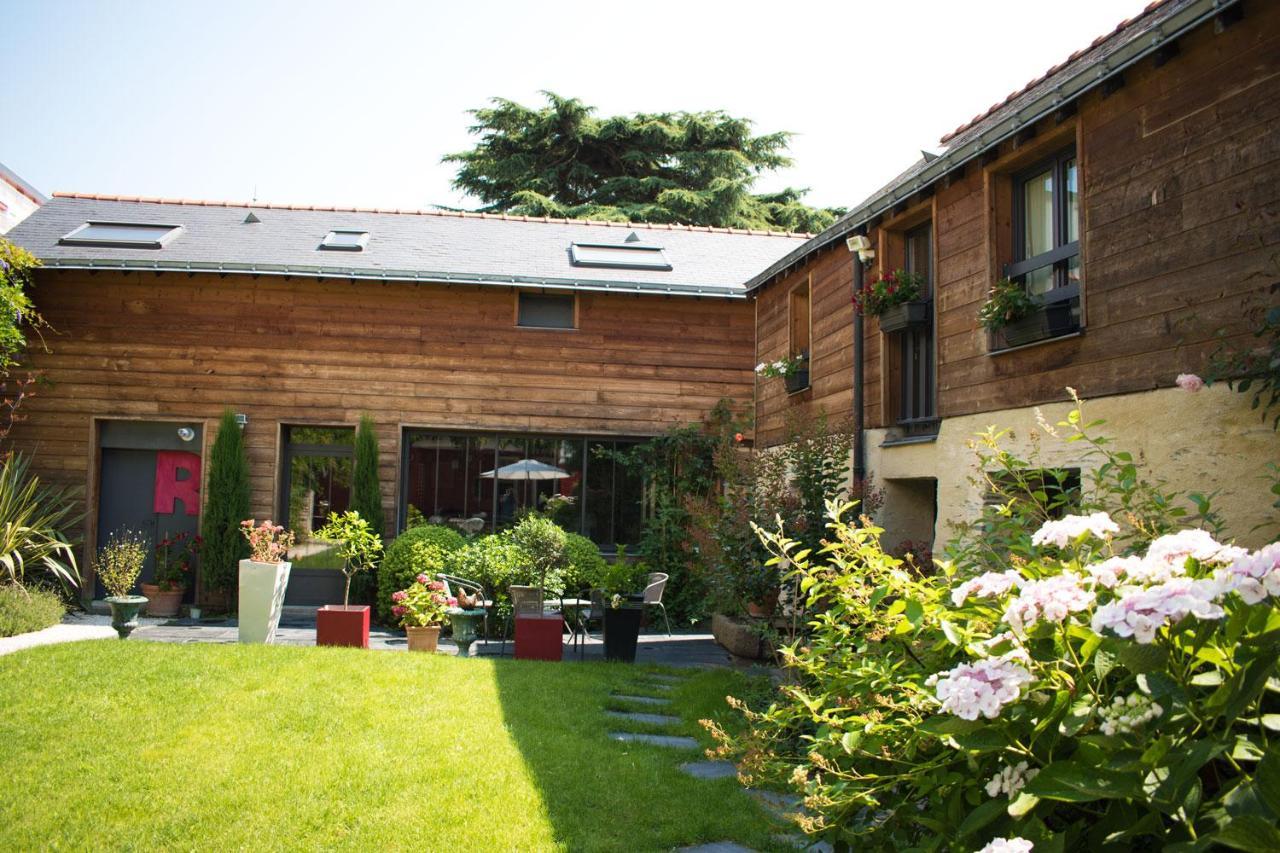 Bed and Breakfast Madeleine Et Cie Angers Exteriér fotografie