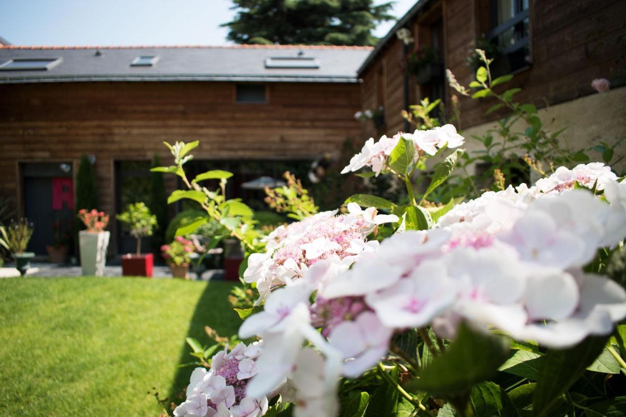 Bed and Breakfast Madeleine Et Cie Angers Exteriér fotografie