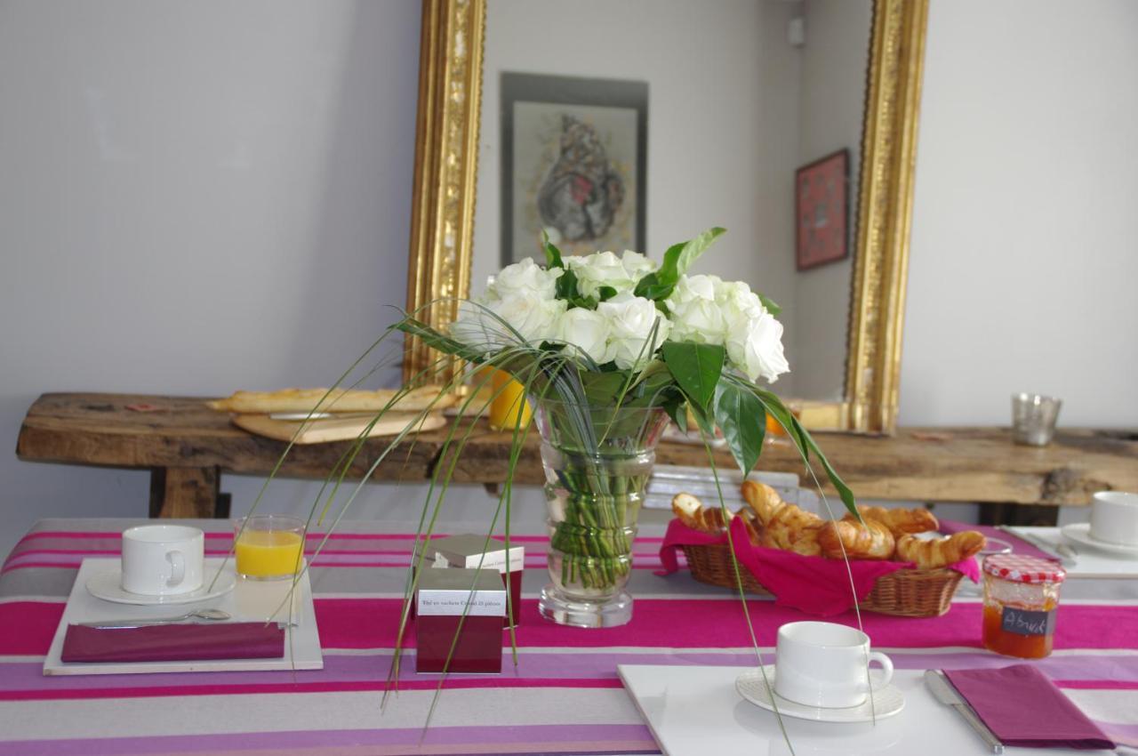 Bed and Breakfast Madeleine Et Cie Angers Exteriér fotografie