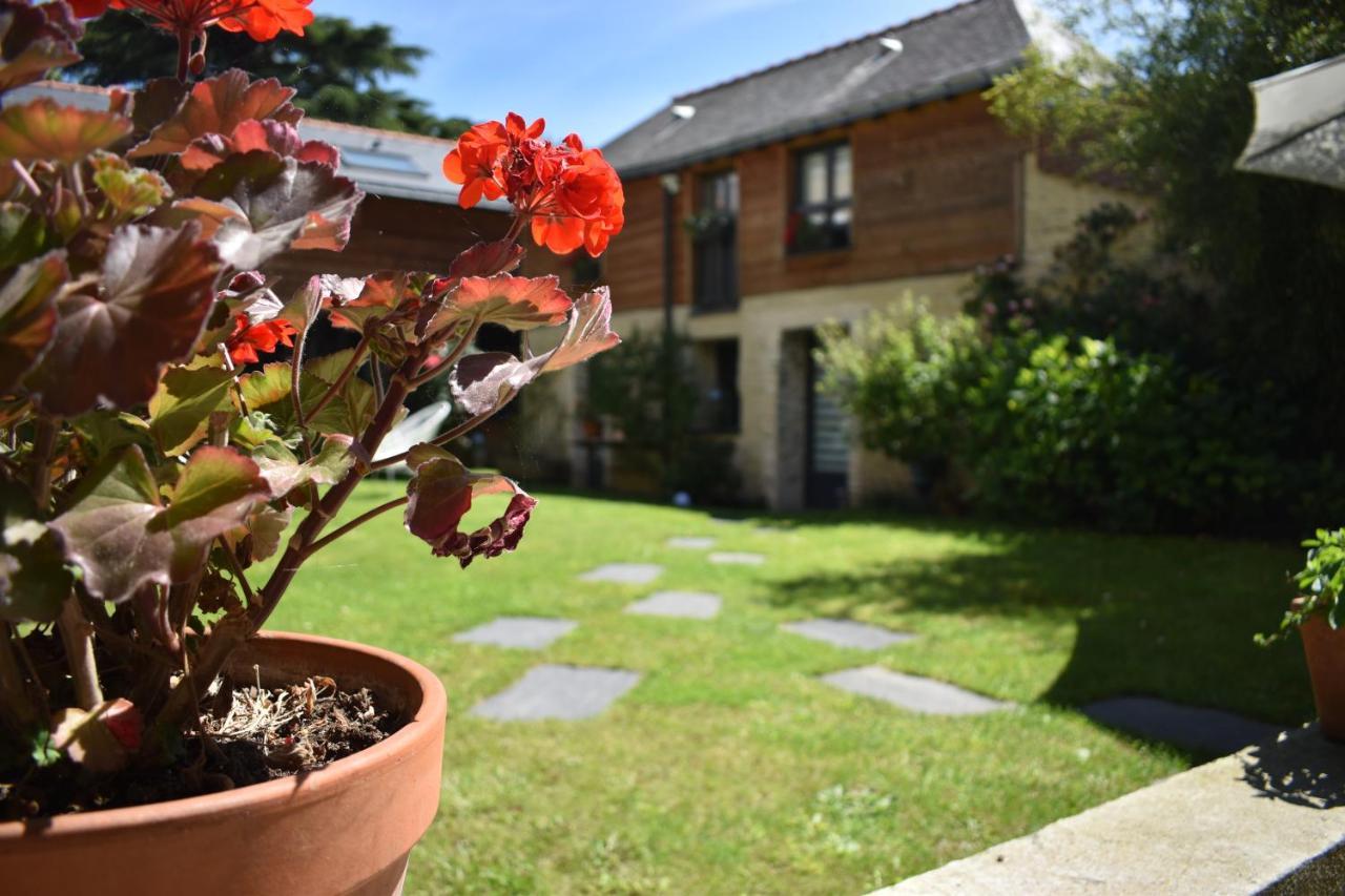 Bed and Breakfast Madeleine Et Cie Angers Exteriér fotografie
