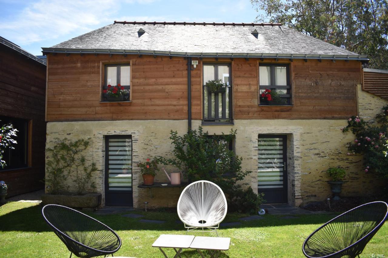 Bed and Breakfast Madeleine Et Cie Angers Exteriér fotografie