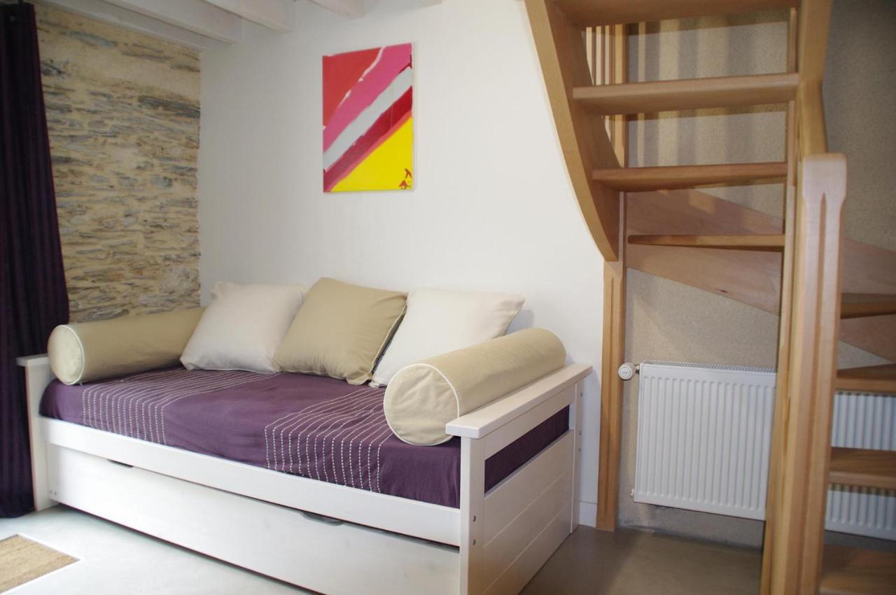 Bed and Breakfast Madeleine Et Cie Angers Exteriér fotografie