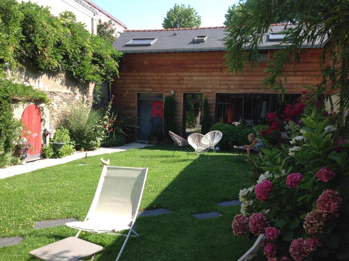 Bed and Breakfast Madeleine Et Cie Angers Exteriér fotografie
