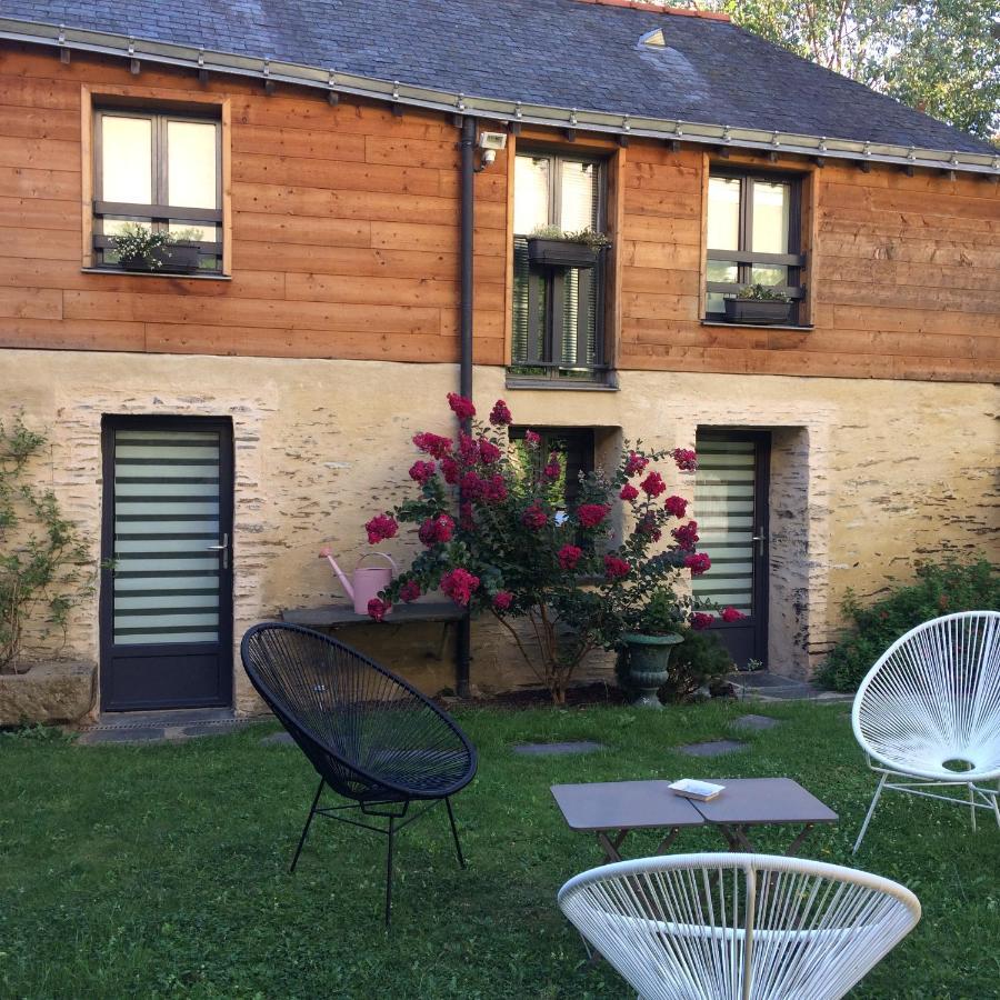 Bed and Breakfast Madeleine Et Cie Angers Exteriér fotografie