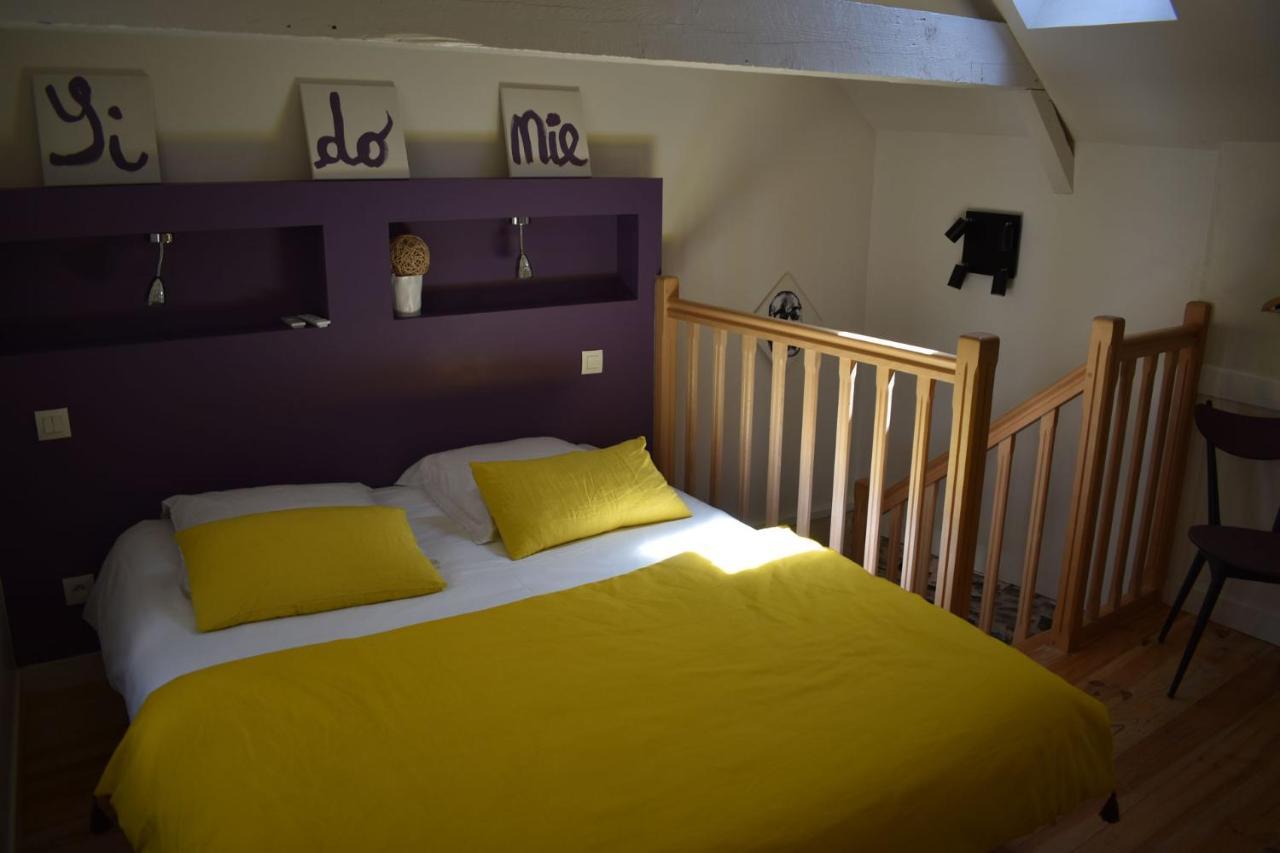 Bed and Breakfast Madeleine Et Cie Angers Exteriér fotografie