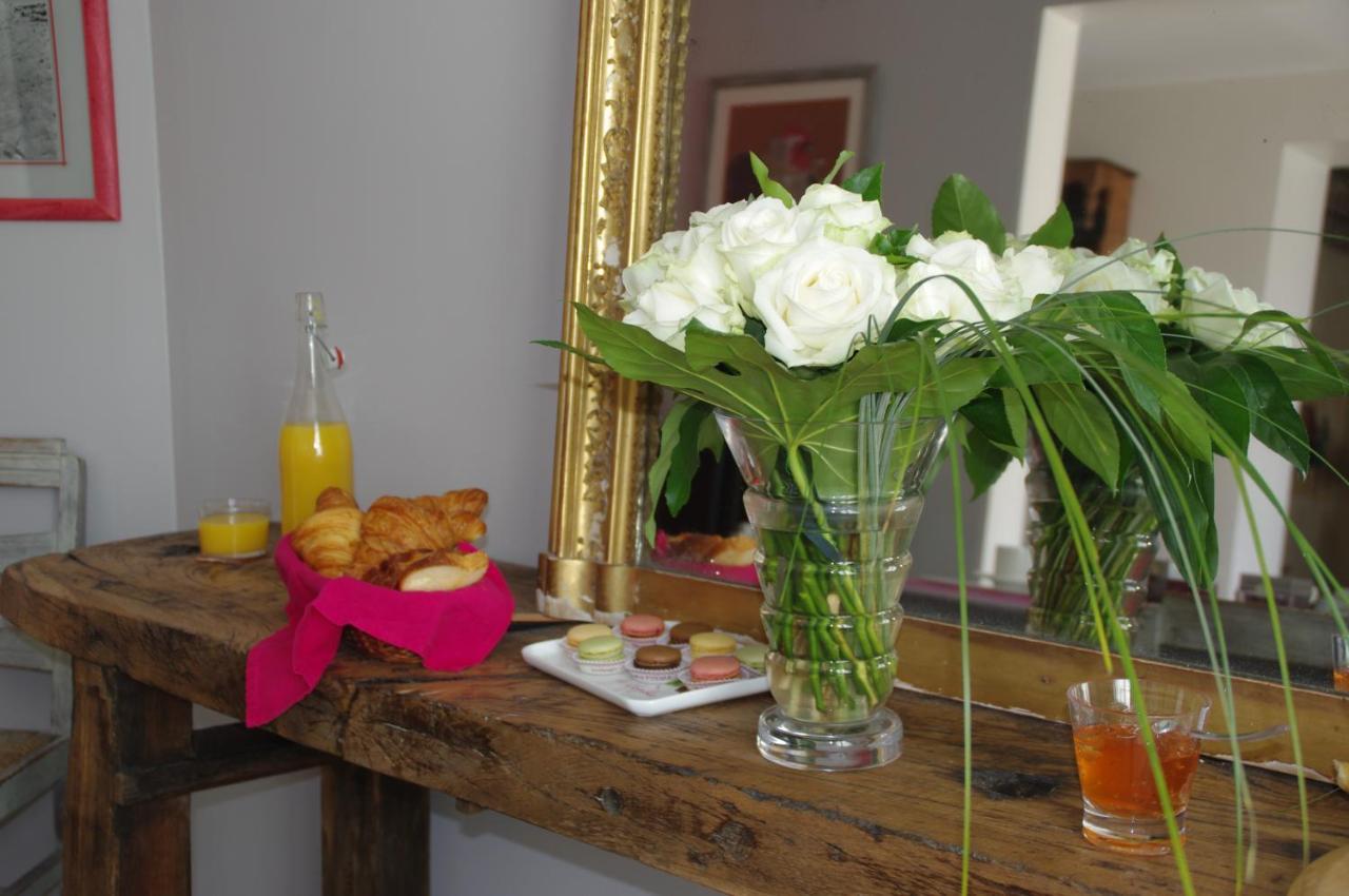 Bed and Breakfast Madeleine Et Cie Angers Exteriér fotografie
