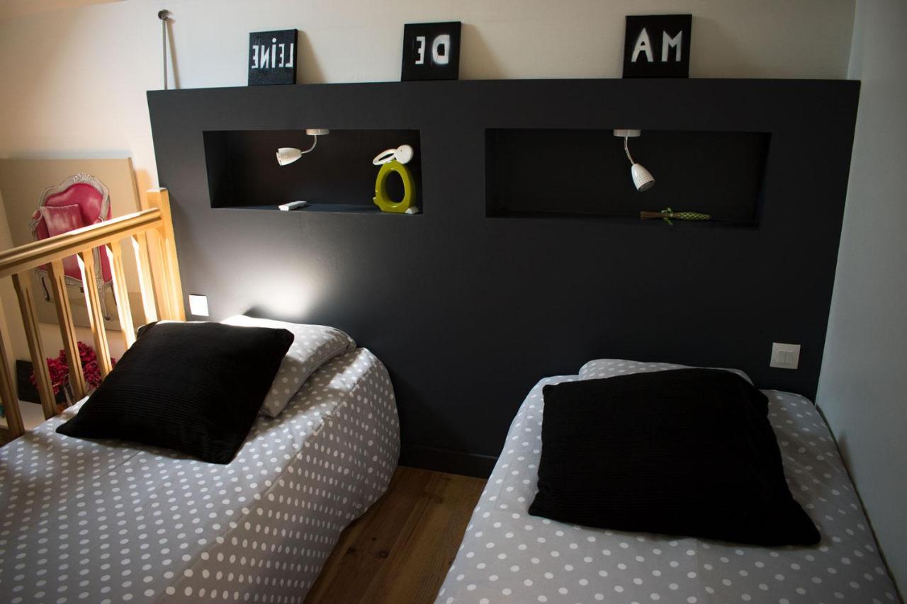 Bed and Breakfast Madeleine Et Cie Angers Exteriér fotografie